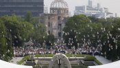 Hiroshima insta a los líderes mundiales a visitar la ciudad en el 71 aniversario del bombardeo