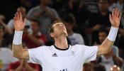 Andy Murray revalida el oro olímpico y hace historia tras vencer a Del Potro