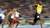 Usain Bolt vuela en los 200 metros y logra su octavo oro olímpico