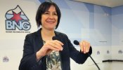 Ana Pontón, candidata a la Xunta por el BNG:“La revolución en la política consiste en gobernar con humildad”