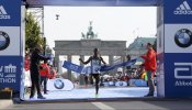 Bekele vence en Berlín el segundo maratón más rapido de la historia