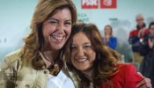 Susana Díaz y el ascenso de los políticos profesionales