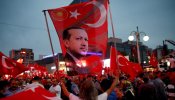 El balance de la purga de Erdogan: 127.359 funcionarios despedidos o suspendidos