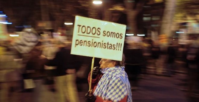 El rostro de la desigualdad en España: mujer, gallega y pensionista