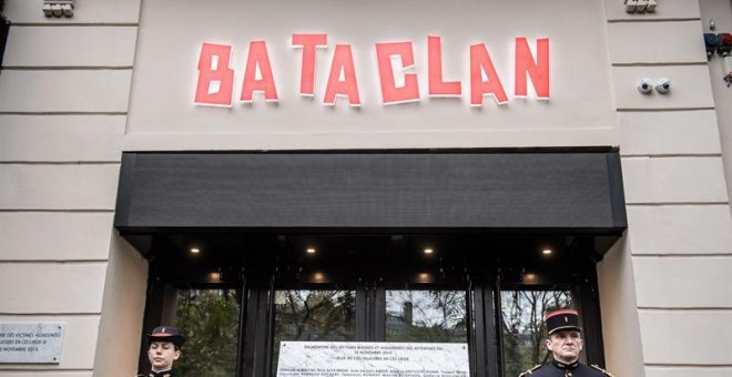 Condenan a dos años a una falsa víctima de los atentados del Bataclan