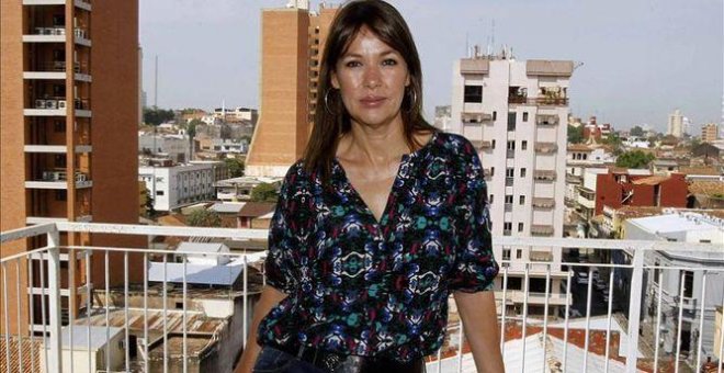 Mabel Lozano, finalista de los premios de la Semana Negra