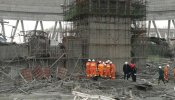 Aumentan a 67 los muertos en el derrumbe de una obra en China