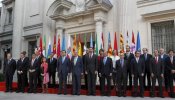Rajoy cita el 17 de enero en el Senado a los presidentes de las CCAA para hablar de financiación autonómica