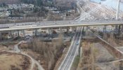 ACS gana 13 millones con la venta del 75% de una autopista de Canadá