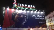 Colombia pide que se retire el cartel publicitario de la serie 'Narcos' de la Puerta del Sol de Madrid