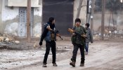 Putin anuncia un alto el fuego entre el Ejército sirio y los rebeldes