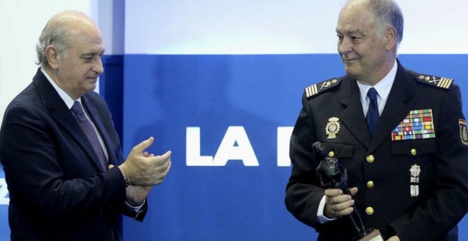 El comisario Martín-Blas se persona como acusación contra la ex cúpula policial