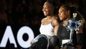 Serena Williams gana su 7º Open de Australia, supera a Steffi Graf con 23 'grandes' y recupera el número 1