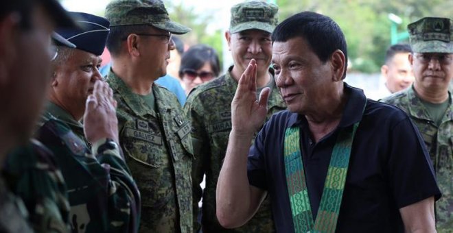 Más de 30 muertos en 24 horas en la "guerra antidroga" de Filipinas