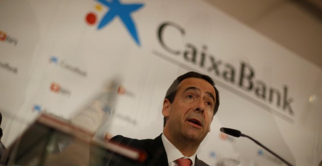 CaixaBank descarta pujar por BMN o Novo Banco