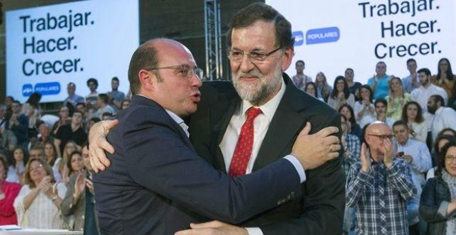 Rajoy ignoró alertas sobre corrupción en Murcia y otras cuatro noticias que no debes perderte en este miércoles 29 de marzo