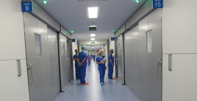El hospital Vall d'Hebron opera con éxito un cáncer de páncreas avanzado con una nueva técnica que pincha y quema el tumor