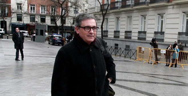 La Audiencia Nacional impone una fianza de tres millones para Jordi Pujol hijo