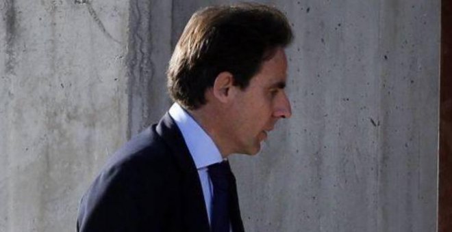 El fiscal pide que se fije una fianza de un millón de euros para Javier López Madrid