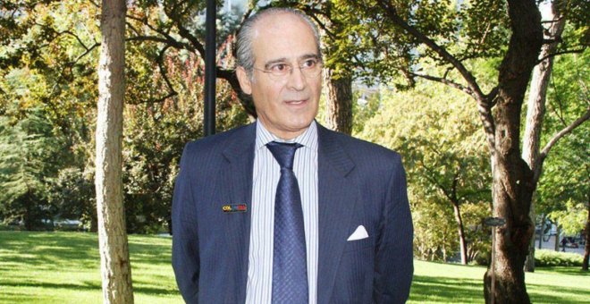 Edmundo Rodríguez fue renovado como consejero de 'La Razón' hasta que dimitió