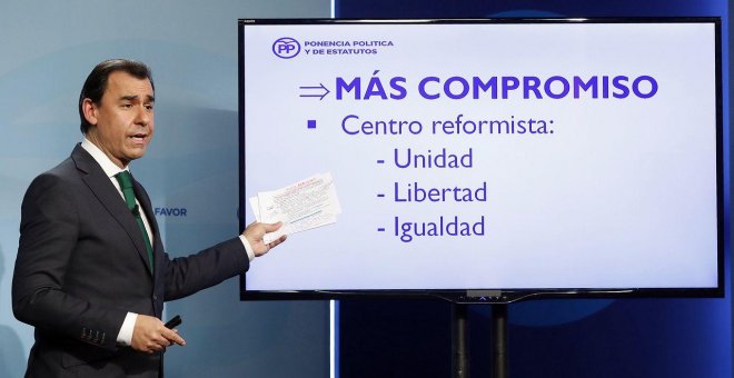 El PP usa la dimisión de Aguirre para eludir responsabilidades: "La Operación Lezo se circunscribe al PP de Madrid"