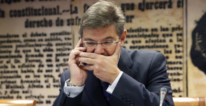 La oposición fuerza la comparecencia de Catalá y de Maza en el Congreso por la Operación Lezo