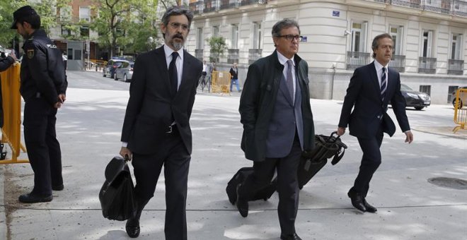 Fiscalía, Podemos y Abogacía piden prisión sin fianza para Jordi Pujol Ferrusola por evadir 30 millones
