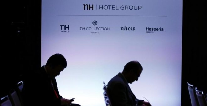 NH Hotel reduce pérdidas por el tirón de los ingresos en el primer trimestre