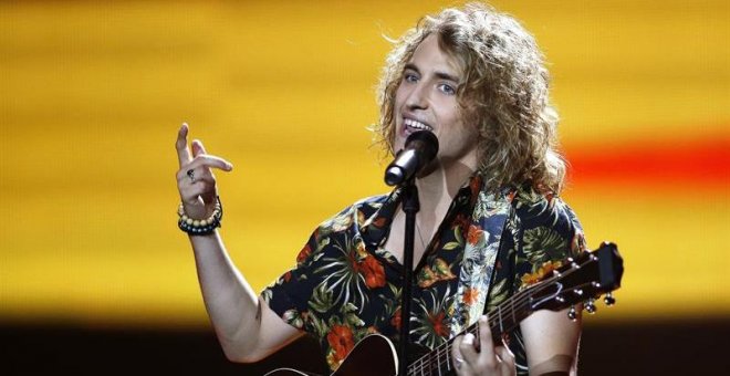 Manel Navarro volvería a Eurovisión por Catalunya y cantando en catalán