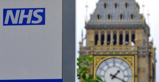 El Gobierno británico confirma "un ataque informático a gran escala" contra el Sistema Nacional de Salud