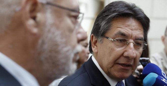 Maza pedirá al juez investigar el caso Lezo conjuntamente con Colombia