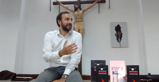 El periodista que denunció a la cúpula del Vaticano que protege a los curas pederastas