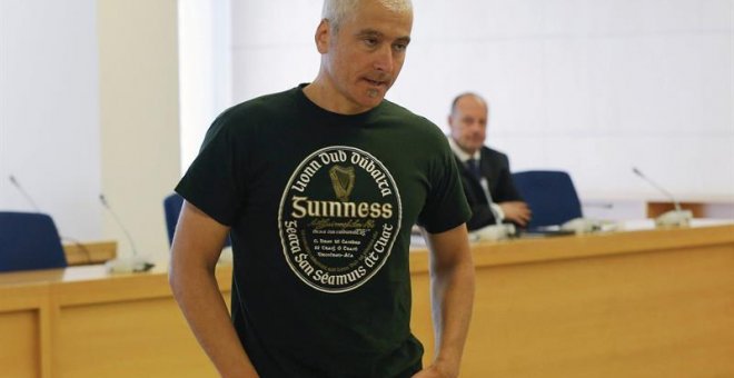 Interior traslada a Euskadi a Txapote, el etarra que asesinó a Miguel Ángel Blanco