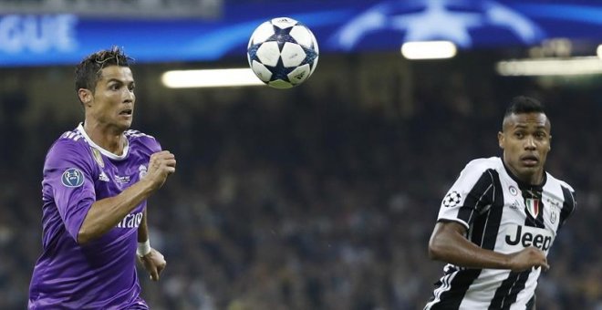 El Real Madrid golea a la Juventus en Cardiff y se alza con su duodécima Copa de Europa