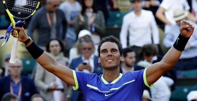 Nadal peleará por su décimo Roland Garros ante Wawrinka y otras cuatro noticias que no debes perderte este sábado 10 de junio