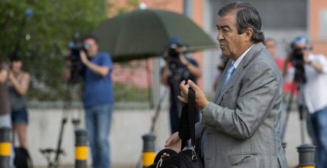 Álvarez-Cascos se abona al "yo no sé nada" en el juicio de la 'trama Gürtel'