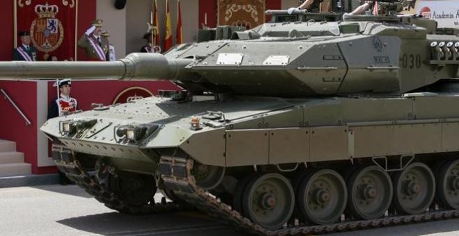 España enviará a Ucrania tanques Leopard que llevan una década fuera de servicio y el proceso durará algo más de dos meses