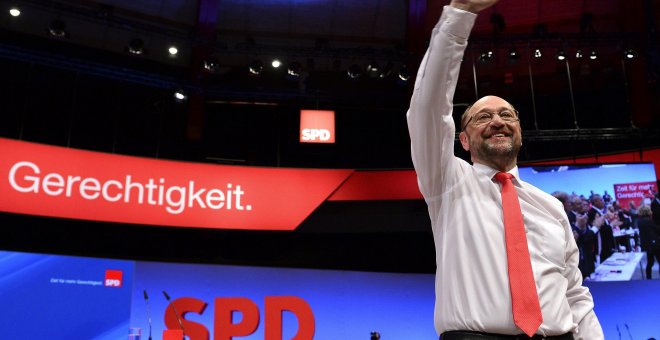 Schulz no firmará ningún acuerdo de Gobierno que no incluya el matrimonio gay