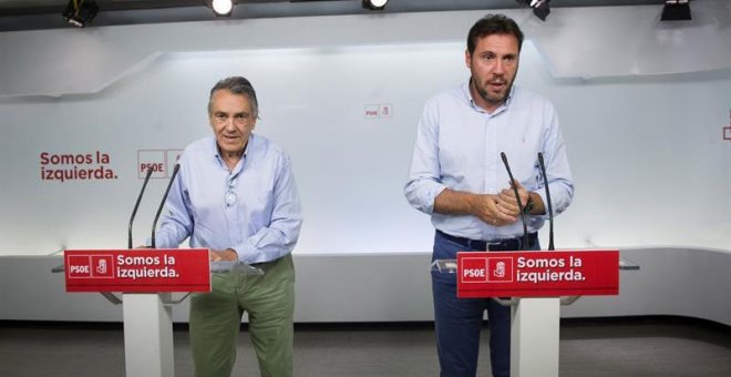 El PSOE justifica su cambio sobre el CETA por el mandato del 39º Congreso y en favor de una "globalización justa"