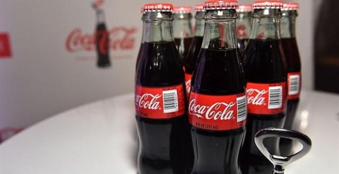 Coca Cola apunta hacia bebidas con menos azúcar