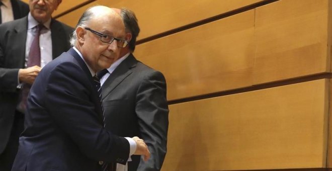 El PSOE registra una ley para revelar los beneficiarios de la amnistía fiscal
