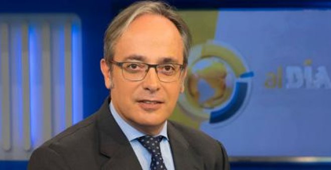 Alfredo Urdaci lleva a juicio a TVE: pide su reincorporación y 300.000 euros de indemnización