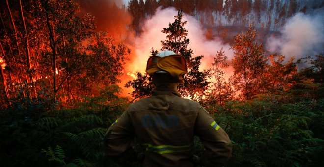 'Súperincendios': así es el nuevo fenómeno que desafía a la estrategia contra el fuego