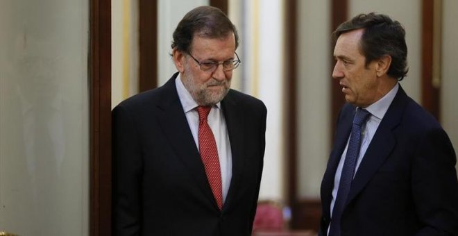 Las cifras de la corrupción del PP que Rajoy despacha al grito de "¡Venezuela!"