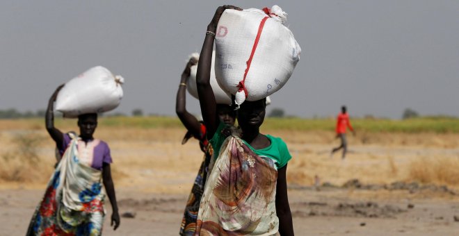 Sudán del Sur: cuatro años de guerra, más de dos millones de muertos y cero soluciones
