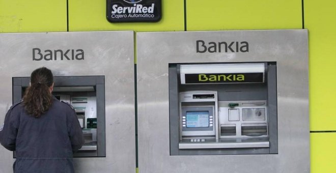Bankia gana 514 millones de euros hasta junio, un 6,7% más que en 2016