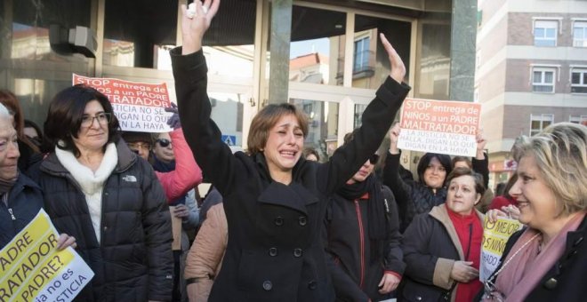 La Audiencia de Granada no resolverá antes del lunes el recurso de Juana Rivas