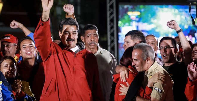 España se niega a reconocer los resultados de las elecciones en Venezuela