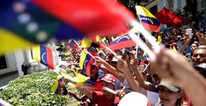 El Tribunal venezolano rechaza la petición de Fiscalía para anular la Asamblea Constituyente