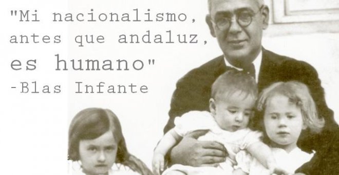 81 años del asesinato de Blas Infante, el 'Padre de la Patria Andaluza'